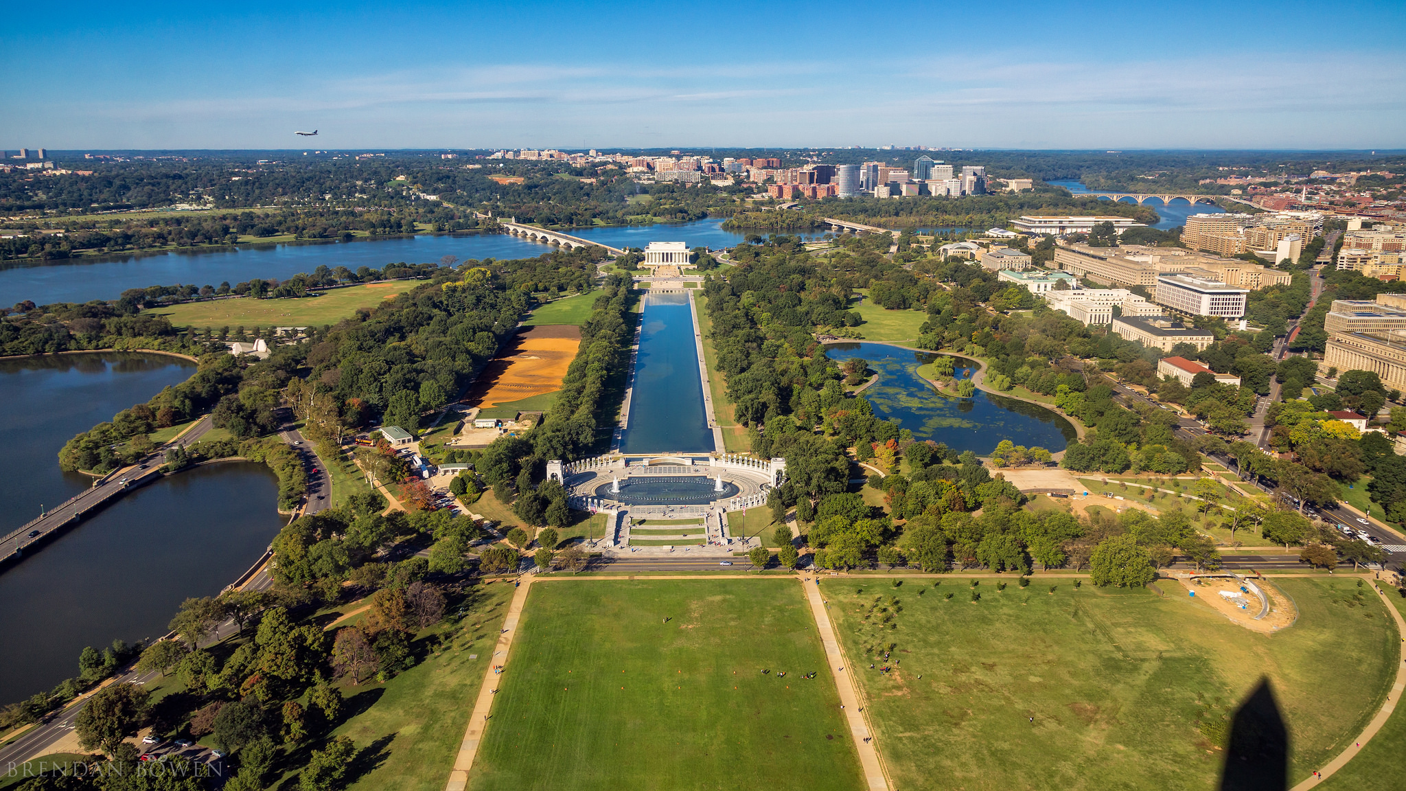 National Mall and Memorial Parks