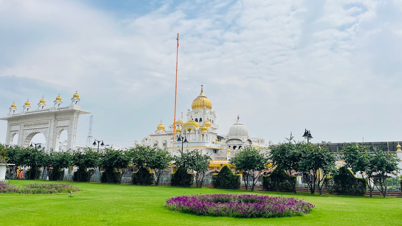 Gurdwara Bangla Sahib