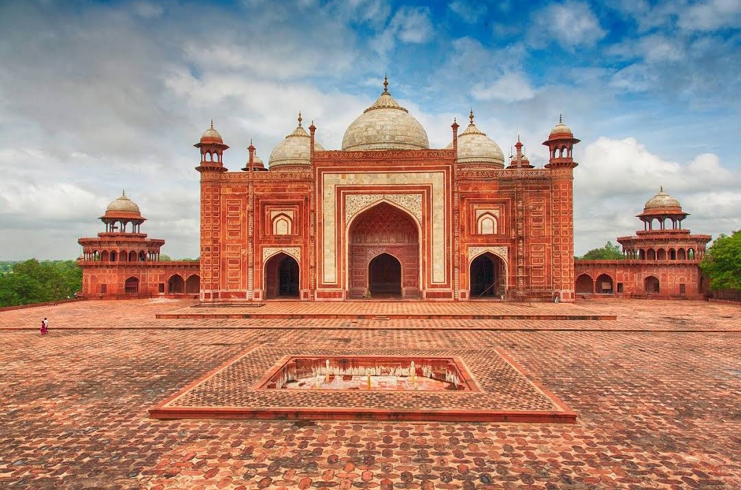 Humayun' Tomb