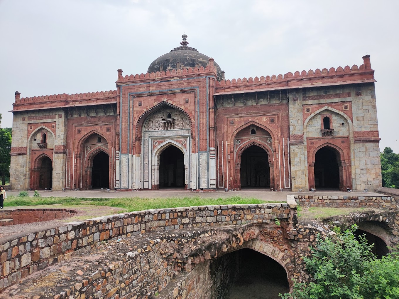 Old Fort (Purana Qila)