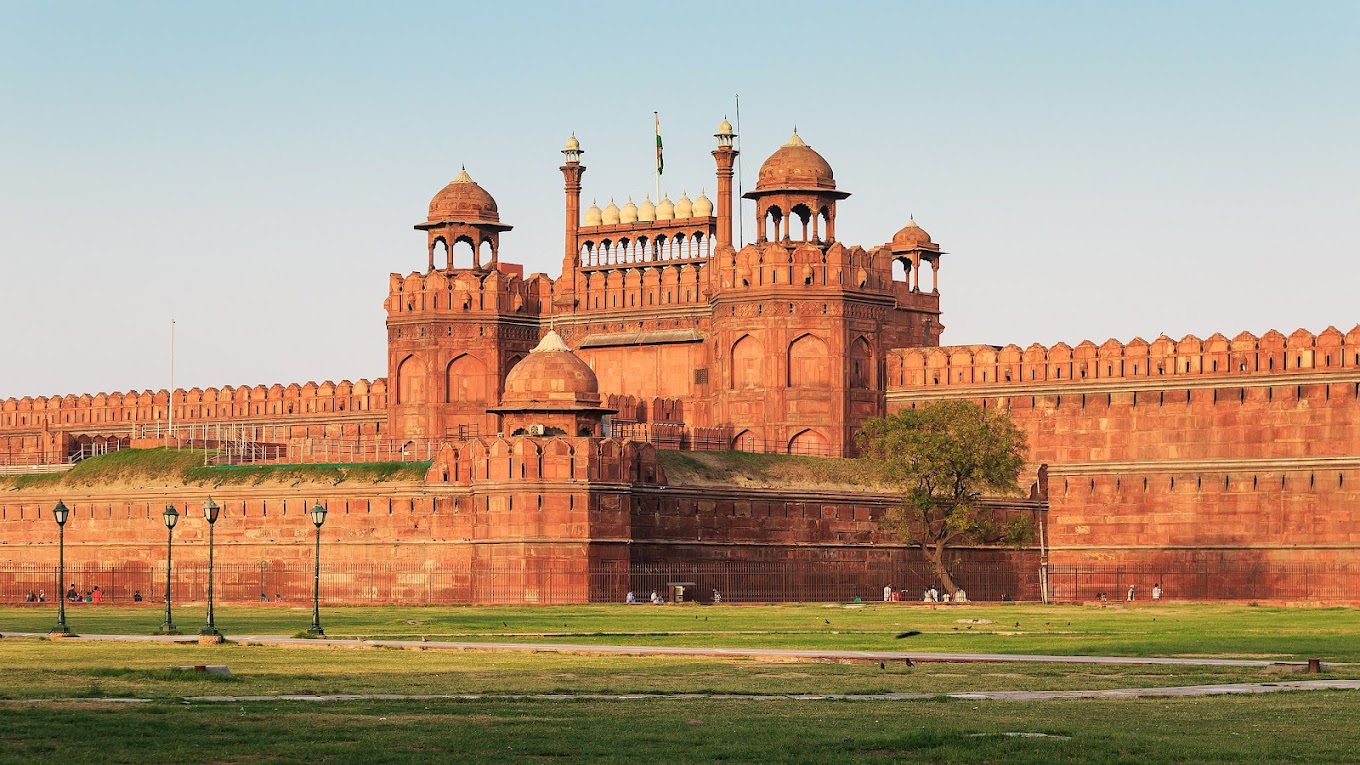 Red Fort