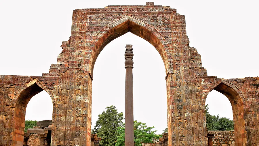 Asoka Pillar