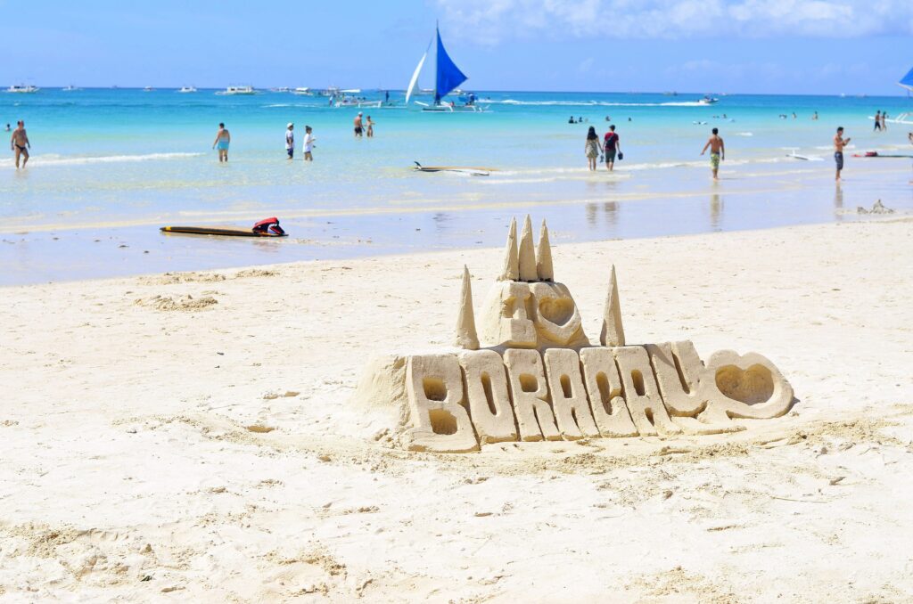 Boracay Beach