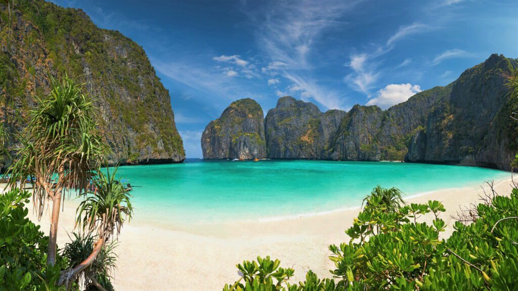 Phi Phi Beach