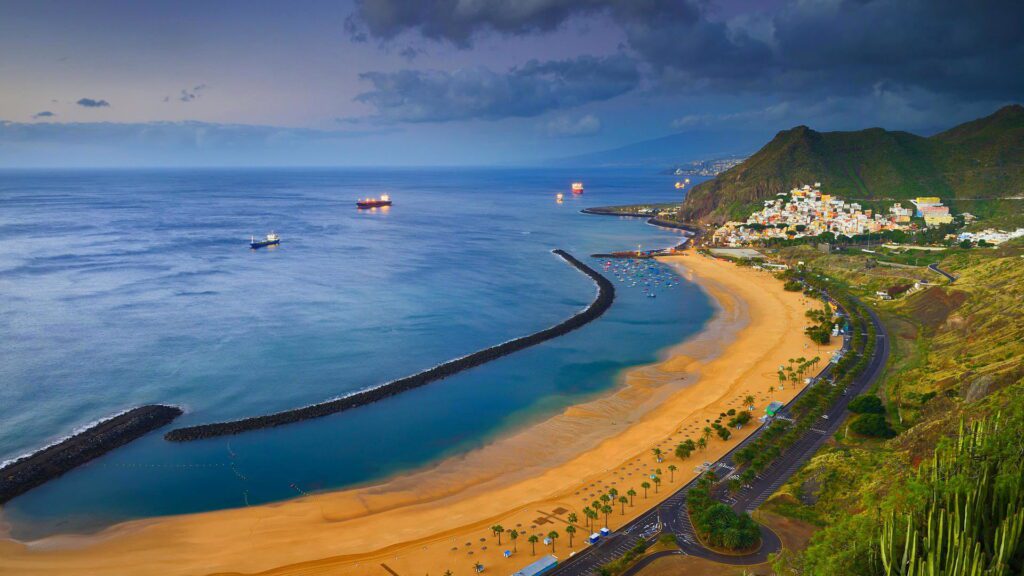 Tenerife Beach