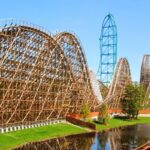 Kingda Ka Roller Coaster