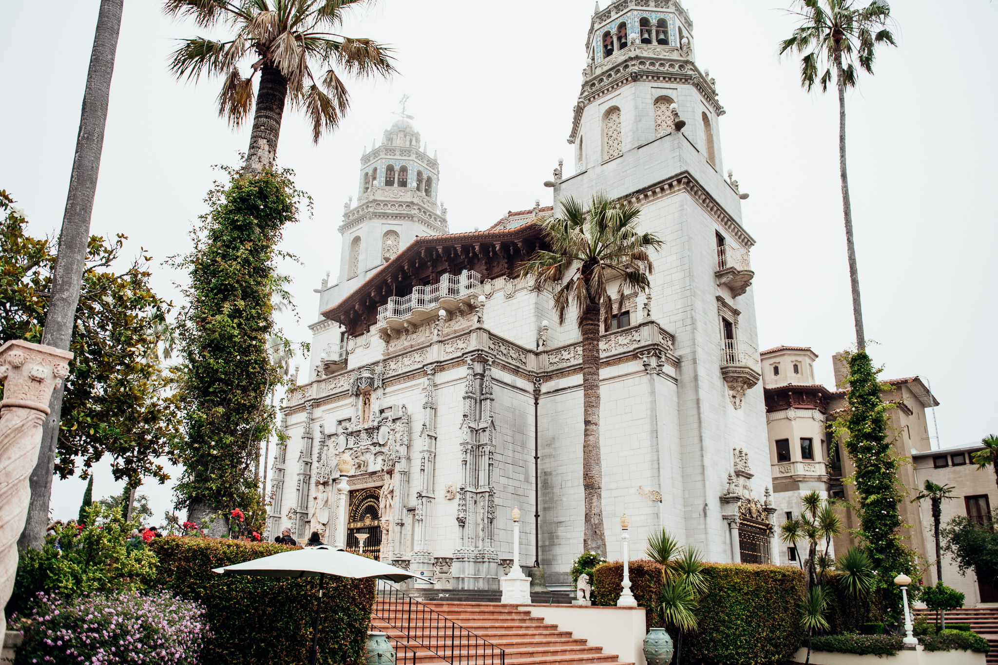 Hearst Castle