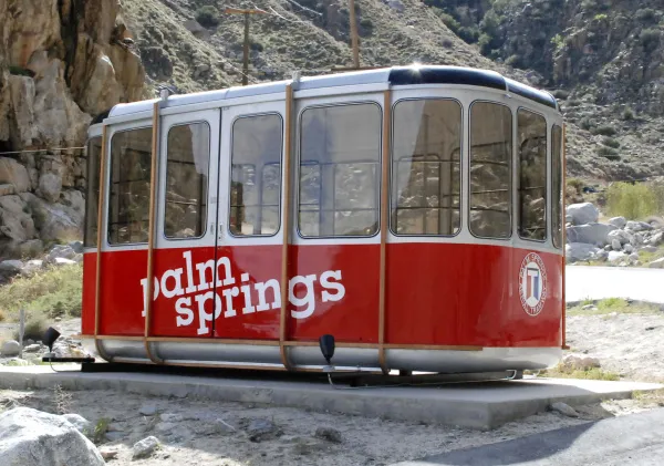 Palm Springs Aerial Tramway