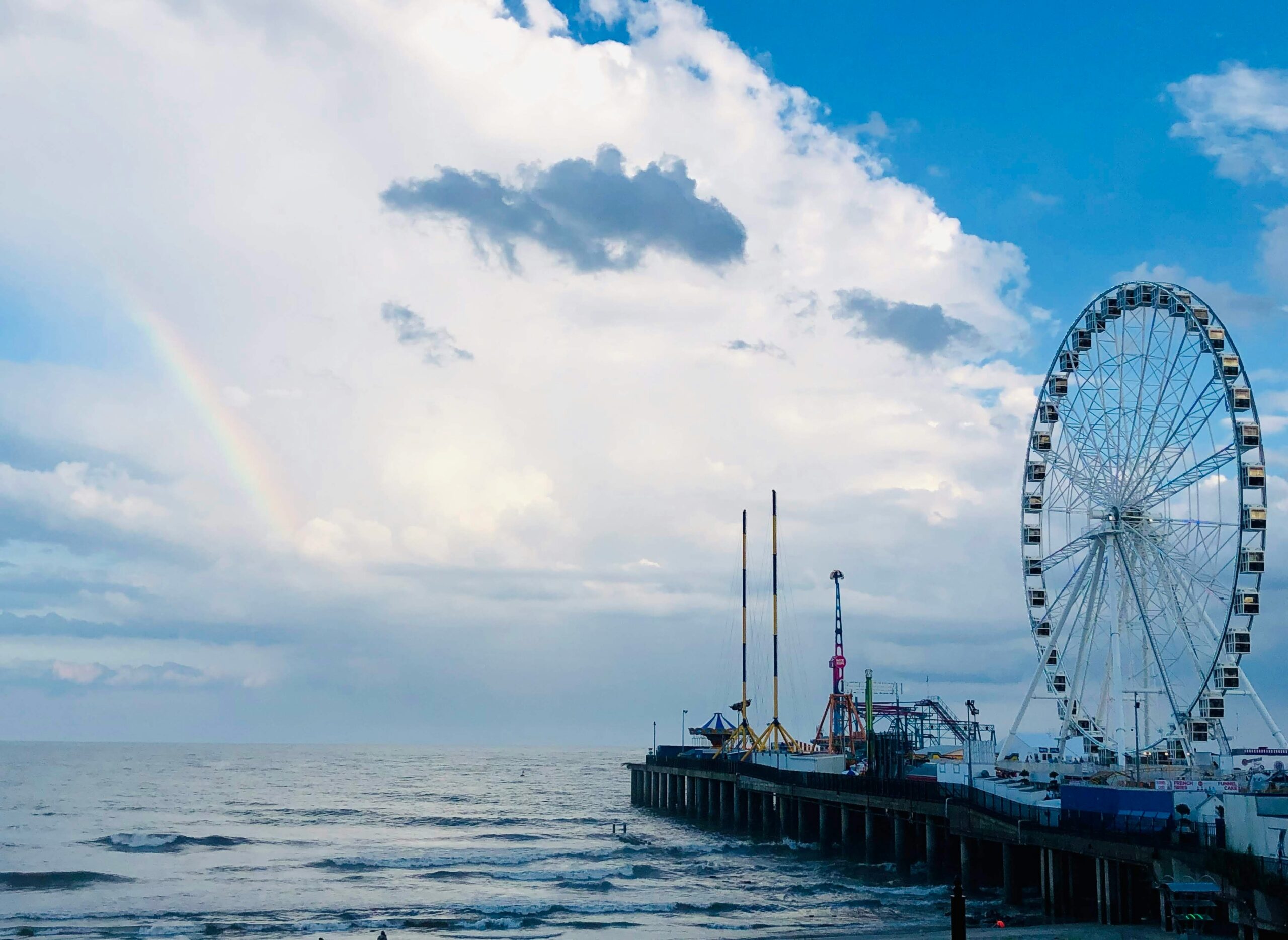 Atlantic City Boardwalk