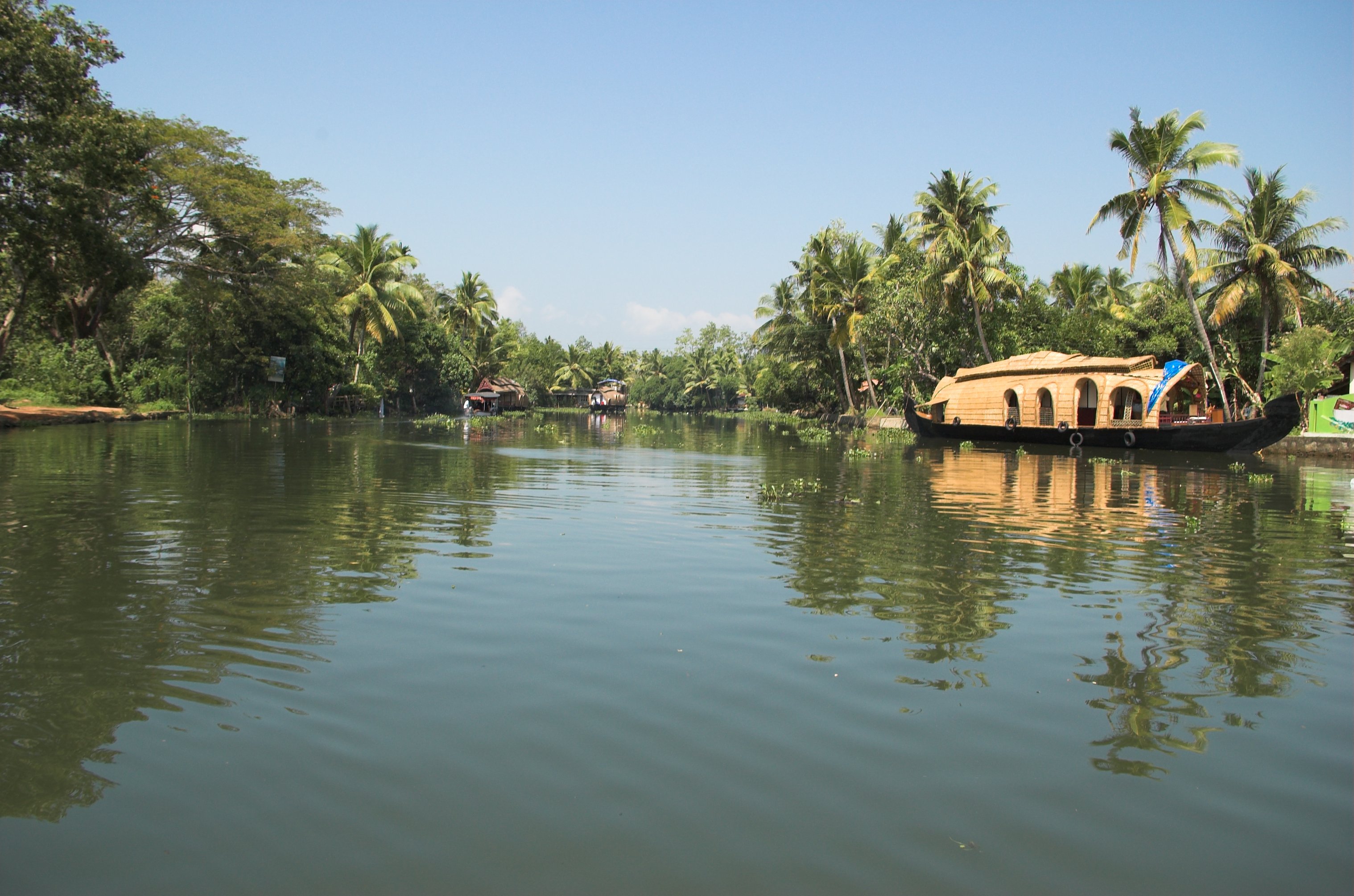 Kasargod Backwaters