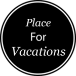 PlaceforVacations.com Travel Website Logo