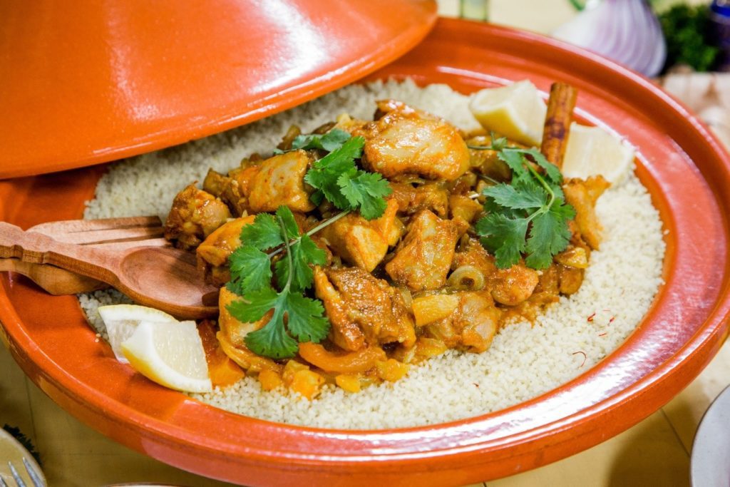 Tagine, Morocco-Place For Vacations